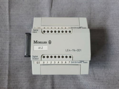 Klöckner moeller le4 116 - moeller, le4-116-dd1
