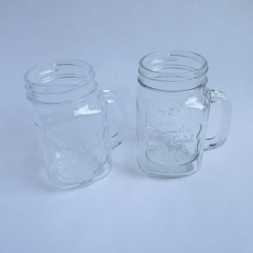 Paar einmachglas gläser - paar,