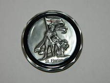 Sammlercoin Talisman Feuerwehr