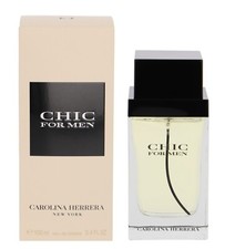 CAROLINA HERRERA Chic Men EDT