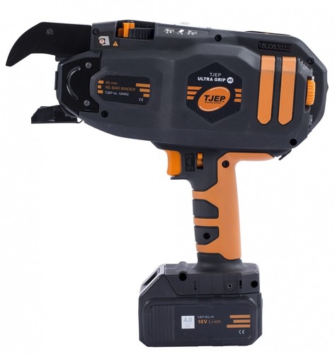 Tjep bindemaschine ultra grip - ultra,