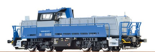 Brawa 42756 diesellok gravita - brawa,
