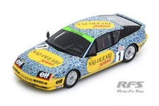 Alpine Renault V6 Turbo