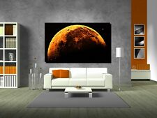 LEINWAND BILD XXL POP ART MOND