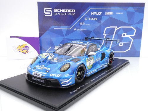 Spark porsche 911 - spark, r