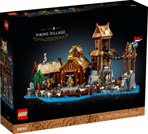 Lego ideas 21343 - lego®,