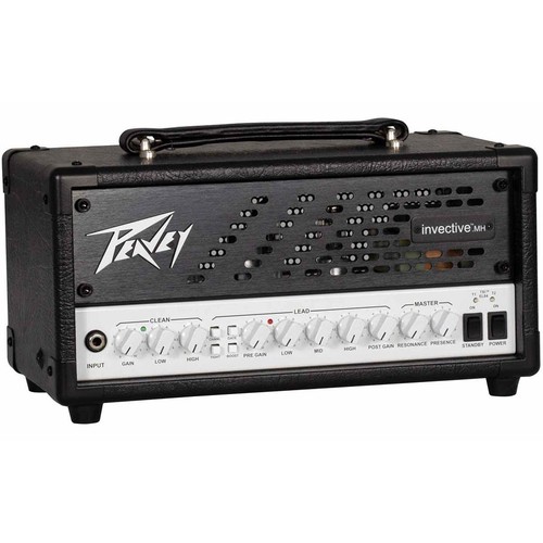 Topteil gitarre peavey - e-gitarre,