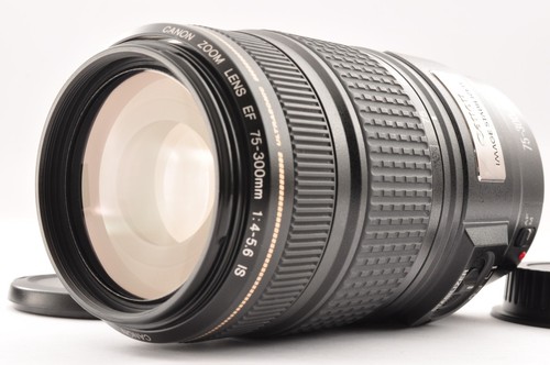 Nearmint canon 75 - ef, 75-300mm