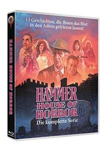Hammer house horror die - hammer,