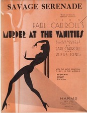 Savage Serenade, Earl