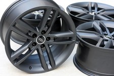 19 Zoll Audi Alufelgen A8 D4 S8 4H A5 S5 RS5 A7 S7 9x19 ET32 4H0601025R