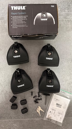 Thule stück rapid system - 4,