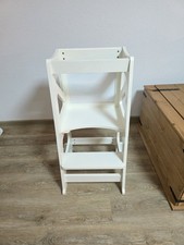 Montessori Lernturm Grau