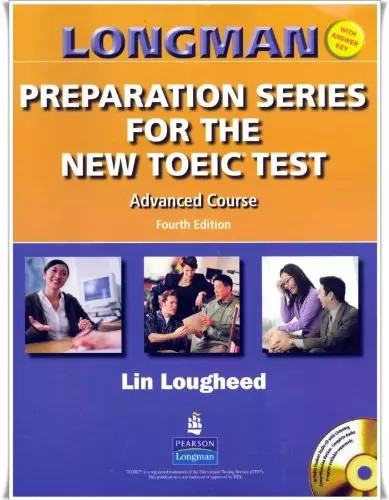 Longman preparation series - preparation, for