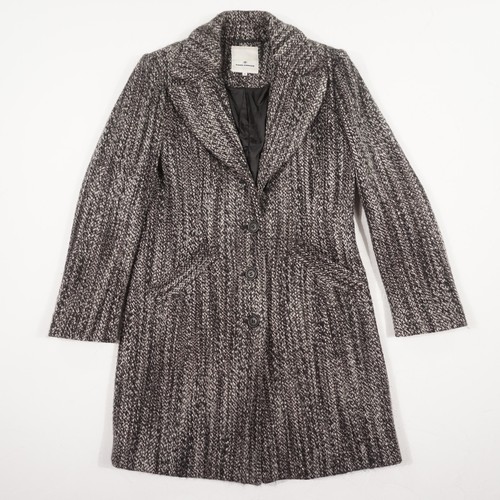 Tom tailor damen wollmantel - damen,
