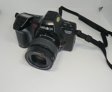 Minolta Dynax 7000i mit AF