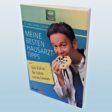 Meine besten Hausarzt-Tipps | Dr. med. Carsten Lekutat | MDR | 2017 | 192 Seiten