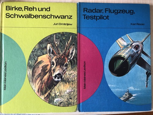 Mein kleines lexikon - ♻️2x,