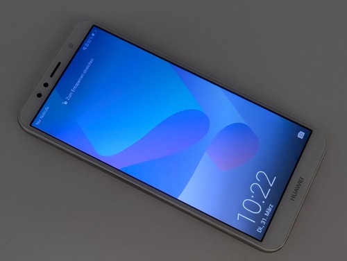 Huawei 2018 16gb - huawei, gold
