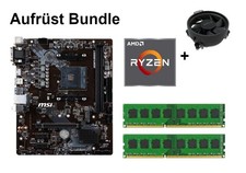 Bundle MSI B450M Pro-M2 V2 +