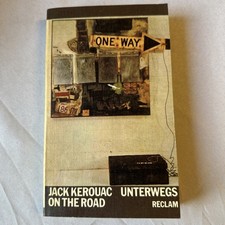 Jack Kerouac, Unterwegs. On the road, guter Zustand, Antiquarisch