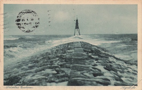 Cuxhaven kugelbake - (27476),,