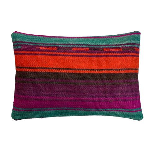 Vintage kilim pillow - kilim,