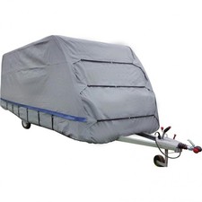 Hindermann Wintertime Wohnwagen Schutzhülle Caravan Reisemobil Wohnmob 8606-5550