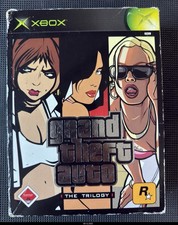 Microsoft Xbox Classic - GTA