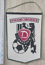 SG Dynamo Dresden Fussballwimpel selten 