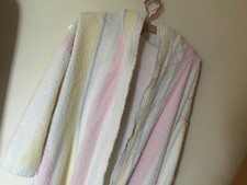 Bademantel- Sauna Mantel 