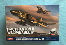 1:48 Zoukei-Mura - F-4c Phantom II Wild Weasel IV