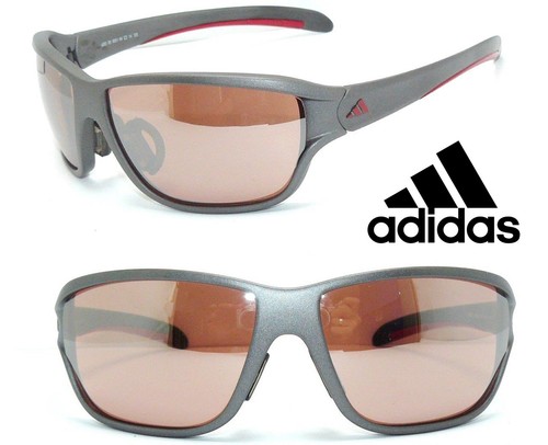 Adidas sonnenbrille grau braun - adidas,