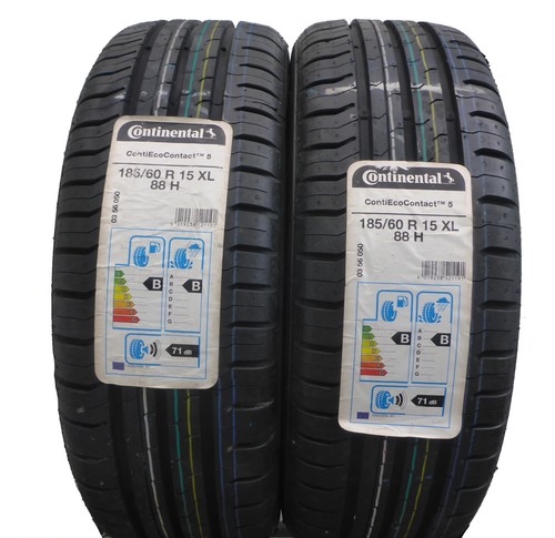 Continental 185 r15 - 2, x