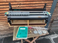 Leigh D4 Zinkenfräsgerät