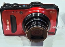 Fujifilm F600 exr Finepix