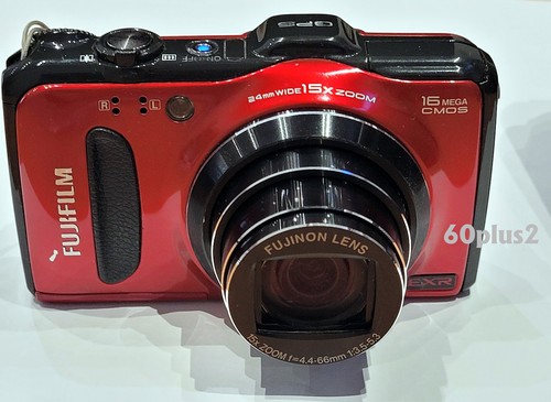 Fujifilm f600 exr finepix - fujifilm,