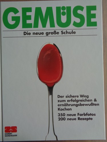 Gemüse die neue große schule - große,