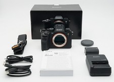 Sony Alpha 1 Gehäuse wie neu