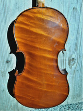 Old violin "G. MAGNIÈRE