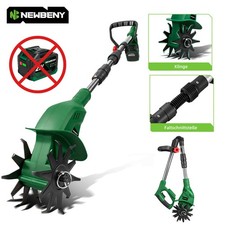 Faltbar Akku Bodenhacke