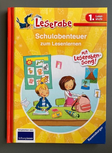 Leserabe schulabenteuer zum - schulabenteuer,