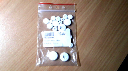 Schreiber polster leder - w.,