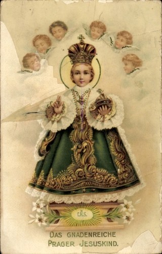 Litho das gnadenreiche prager - das,