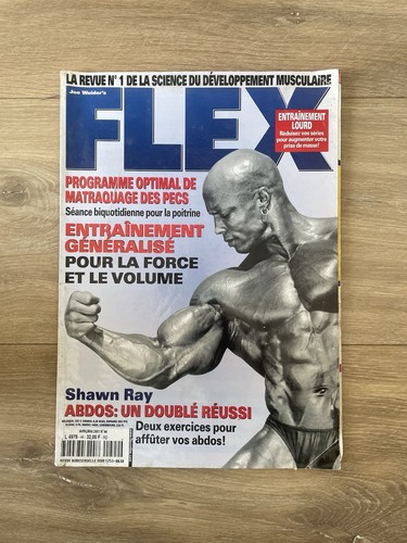 Flex magazin april mai - flex, april/mai