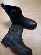 Tom tailor stiefeletten gr - tailor,