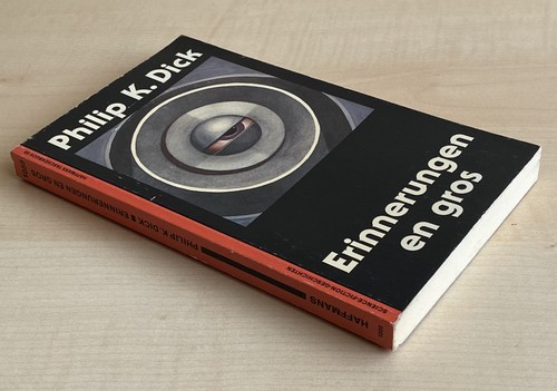 Philip dick erinnerungen - philip, dick,