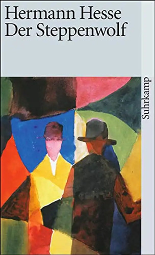 Der steppenwolf - der,