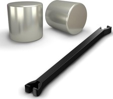 2x SENSEO Magnet + Tool für