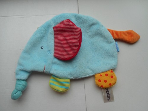 Knistertuch elefant - knistertuch,